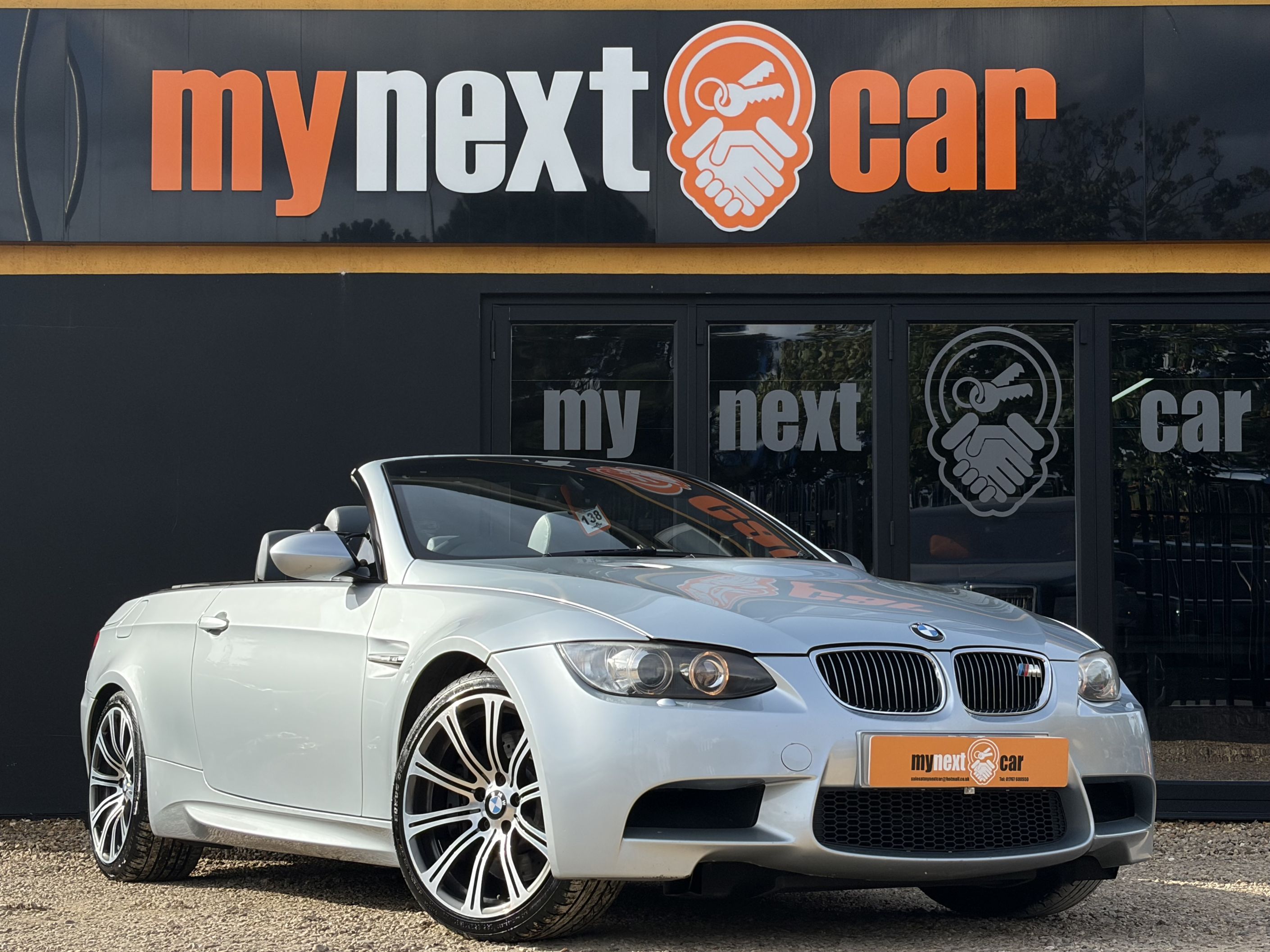 2009 BMW M3
