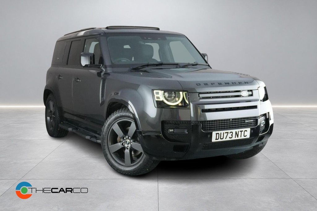 2023 Land Rover Defender 110