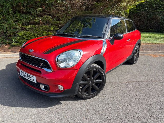 2015 MINI Paceman