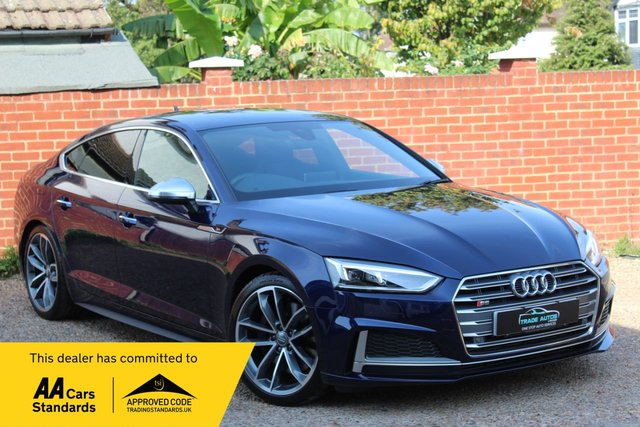2017 Audi S5