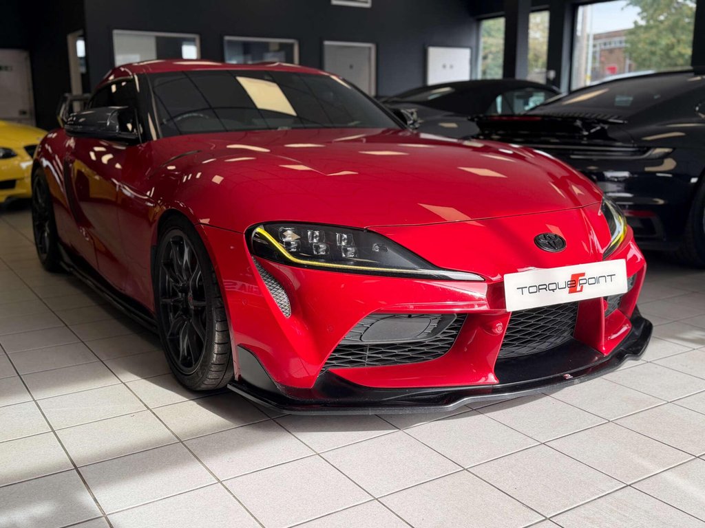 Toyota Gr Supra