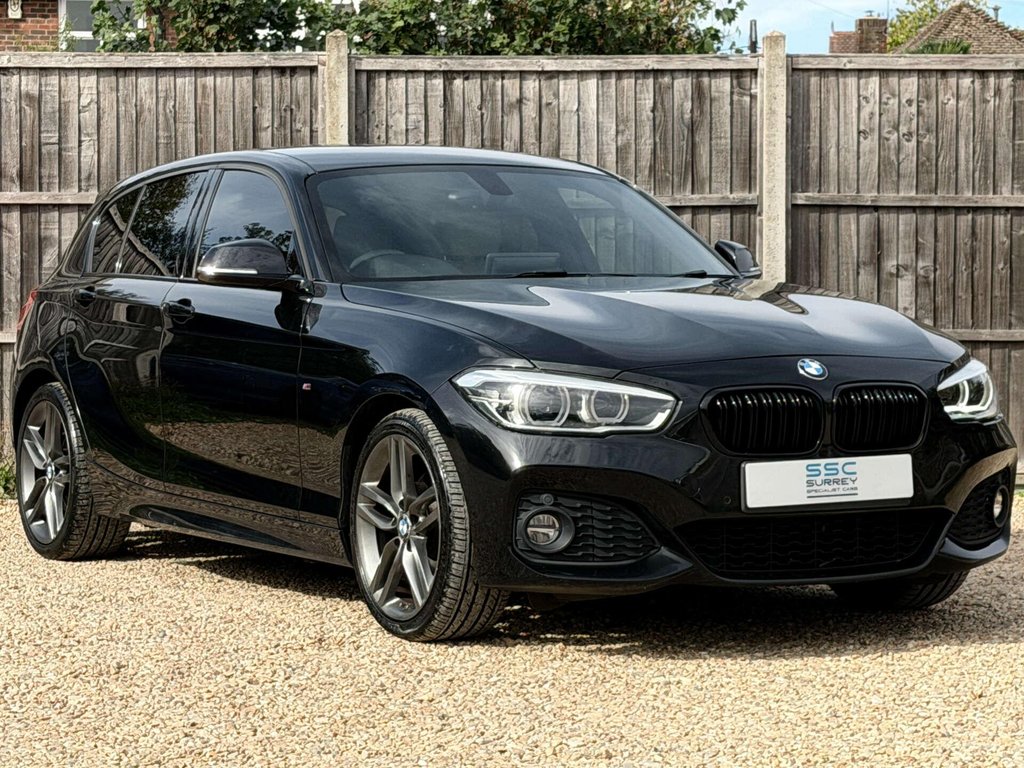 2016 BMW 1 Series