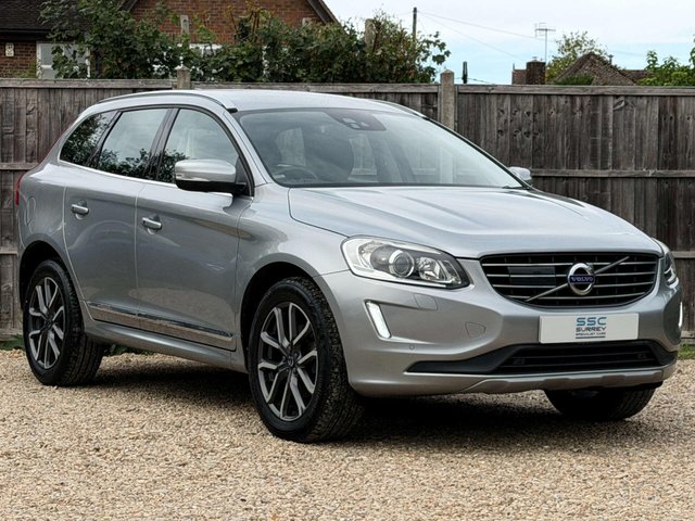 2017 Volvo XC60