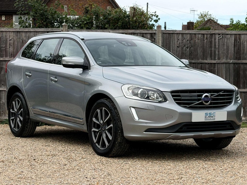 2017 Volvo XC60