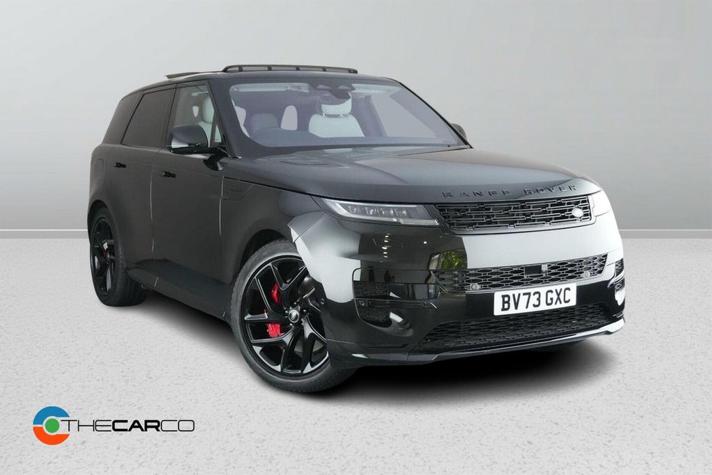 2023 Land Rover Range Rover Sport