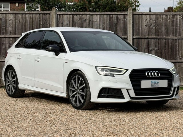 2017 Audi A3