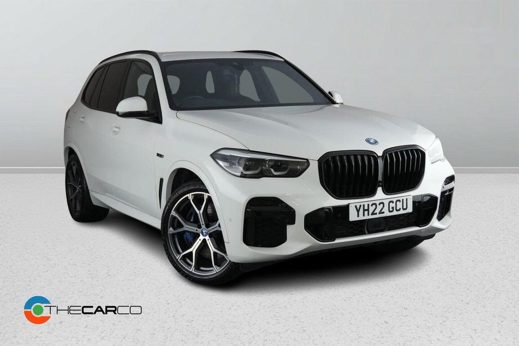 2022 BMW X5