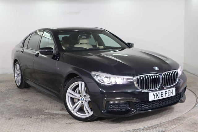 2018 BMW 7 Series