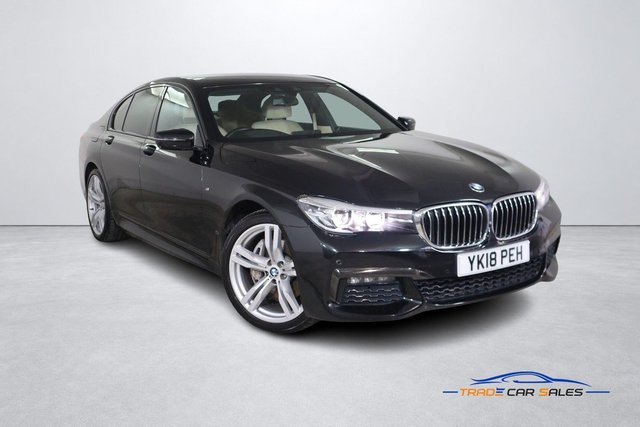 2018 BMW 7 Series