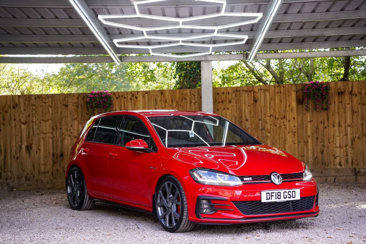 2018 Volkswagen Golf