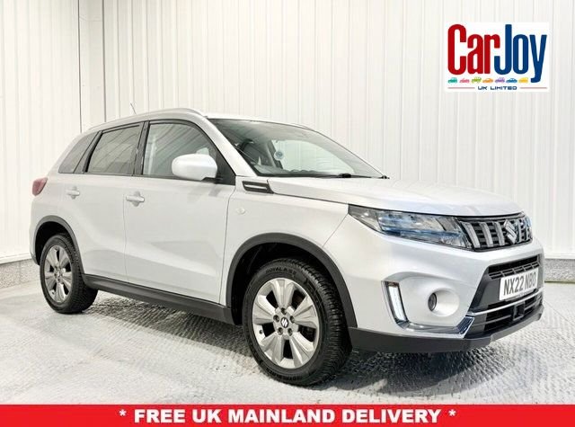 2022 Suzuki Vitara