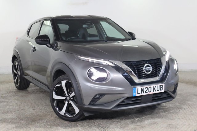 2020 Nissan Juke
