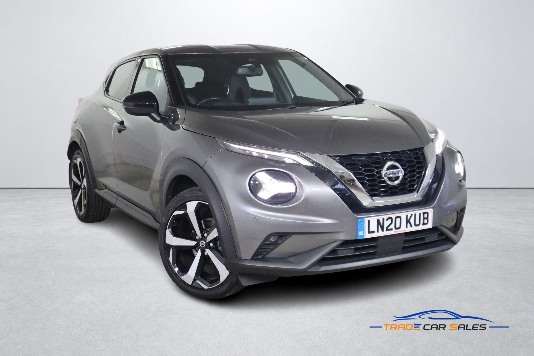 2020 Nissan Juke