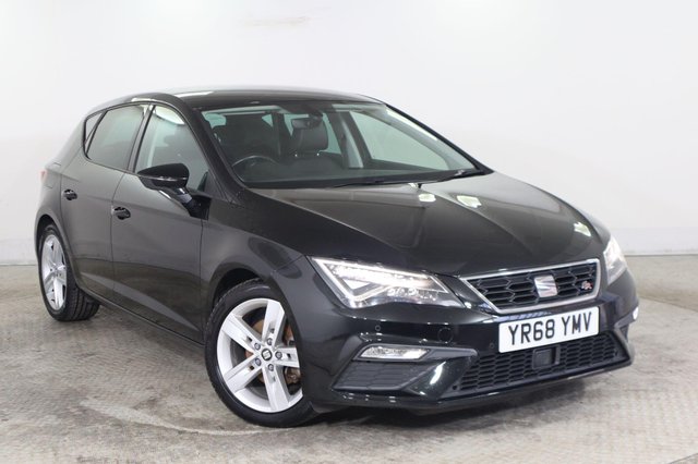 2018 SEAT Leon