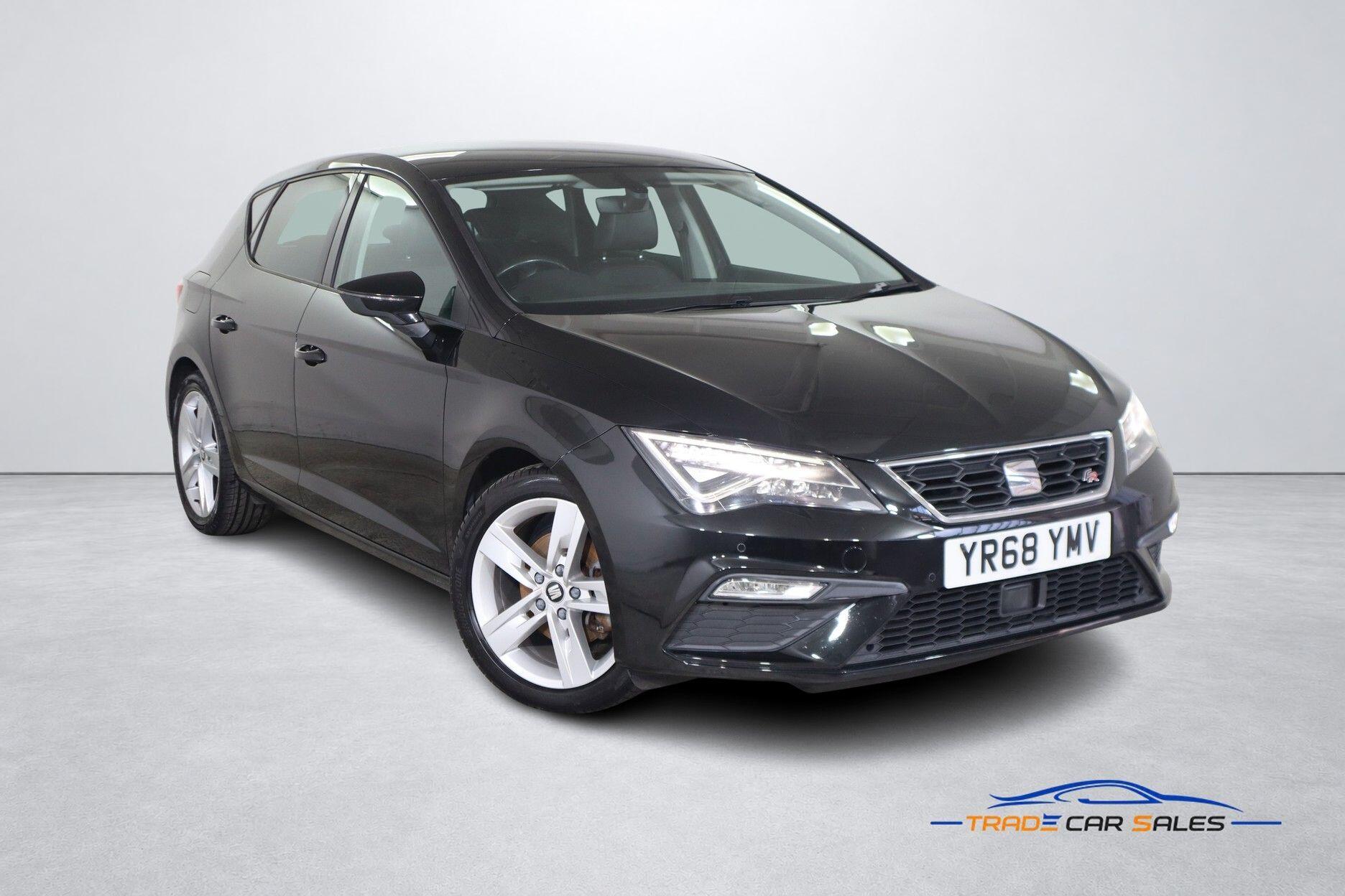 2018 SEAT Leon