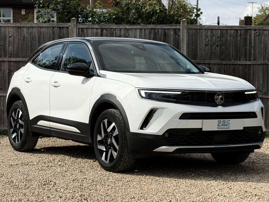 2022 Vauxhall Mokka