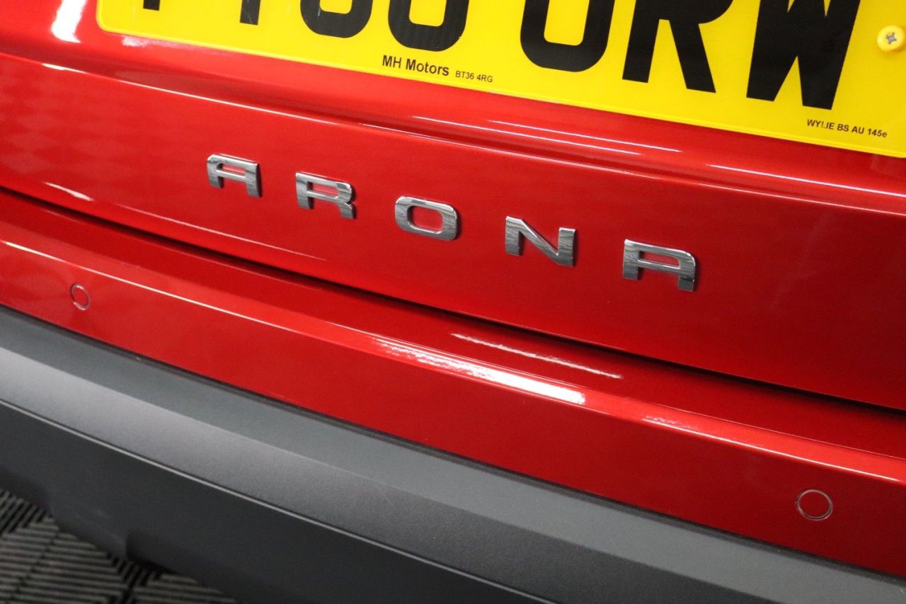 2019 SEAT ARONA 1.6 TDI SE Technology Lux SUV 5dr Diesel Manual Euro 6 (s/s) (115 ps) JUST - vehicle photo 13 for sale on PureCar