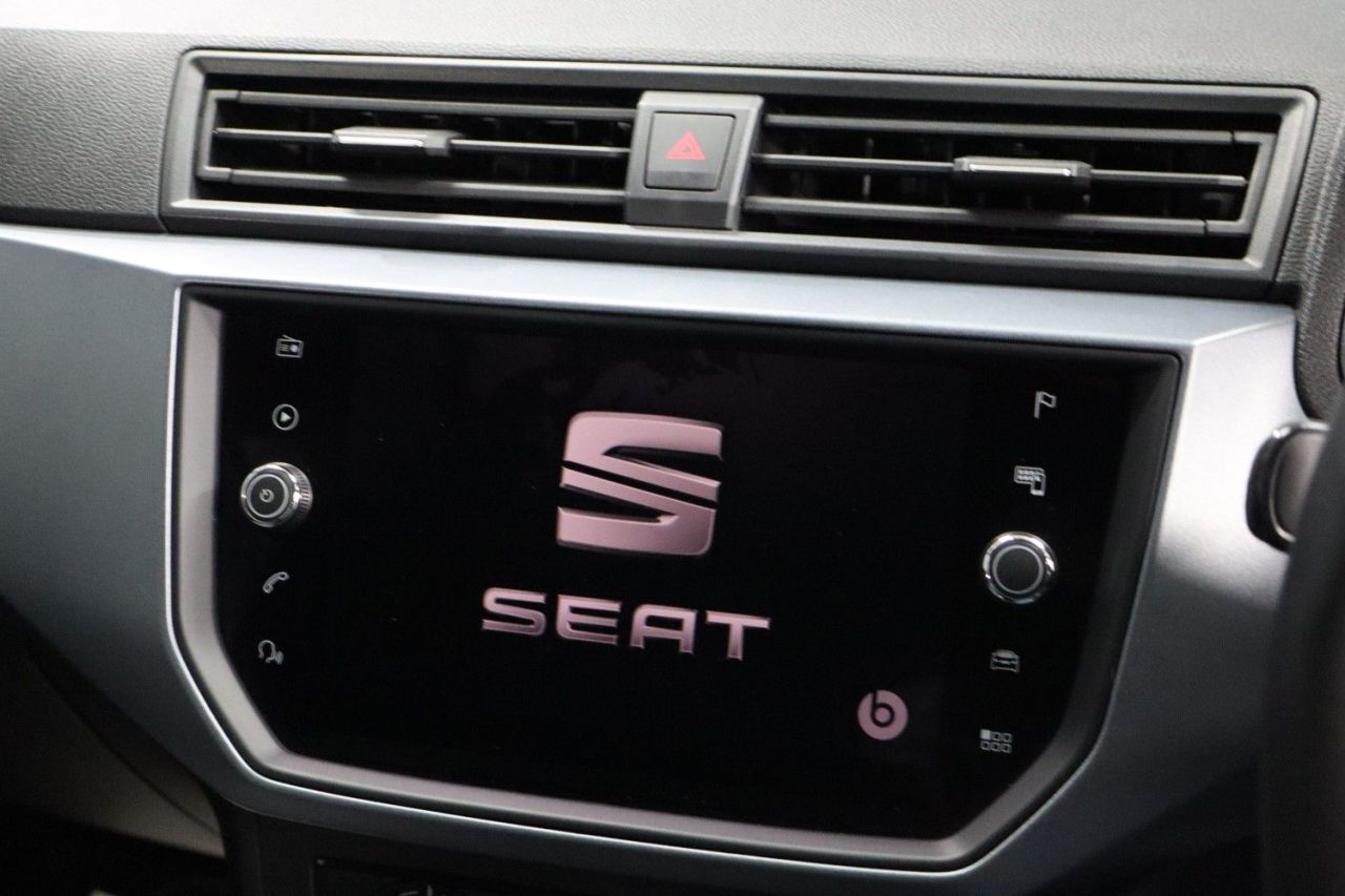 2019 SEAT ARONA 1.6 TDI SE Technology Lux SUV 5dr Diesel Manual Euro 6 (s/s) (115 ps) JUST - vehicle photo 35 for sale on PureCar