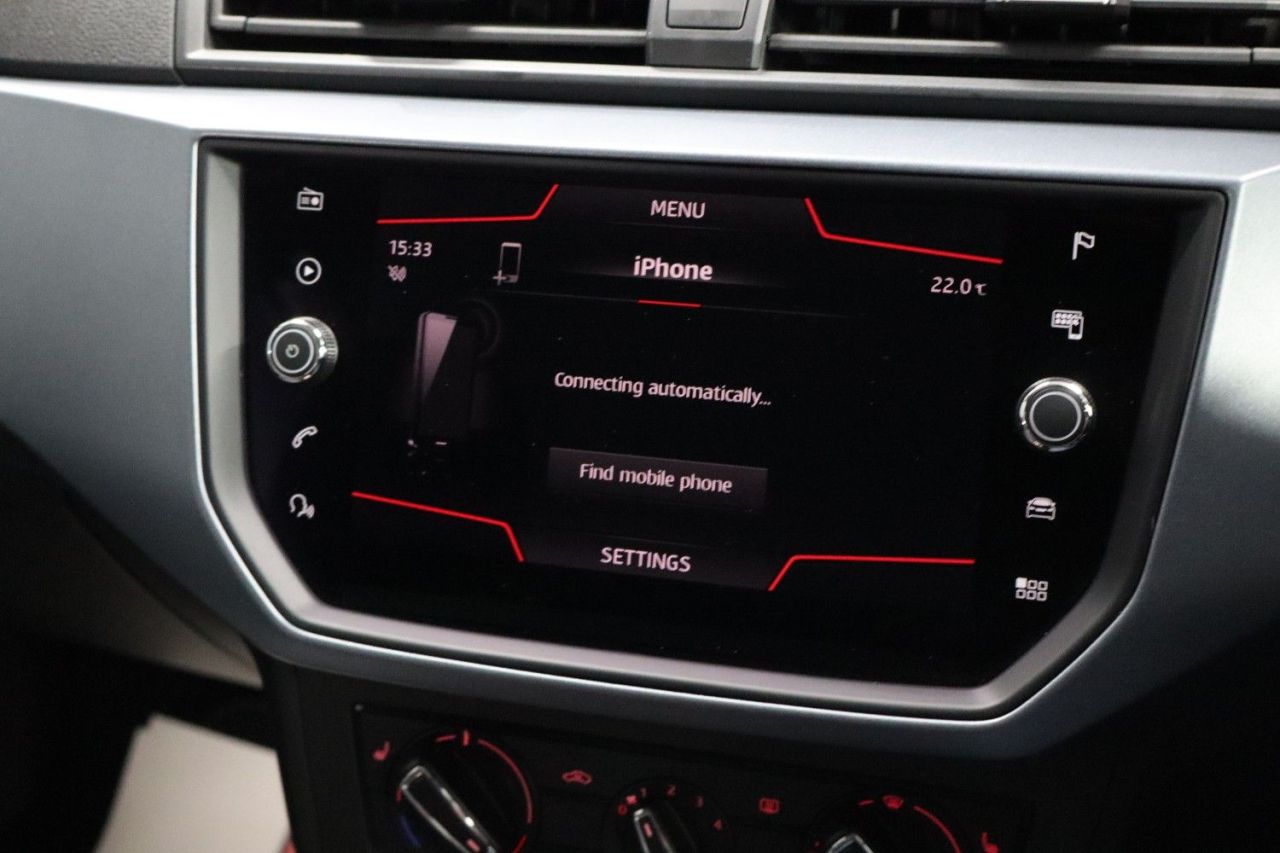 2019 SEAT ARONA 1.6 TDI SE Technology Lux SUV 5dr Diesel Manual Euro 6 (s/s) (115 ps) JUST - vehicle photo 37 for sale on PureCar