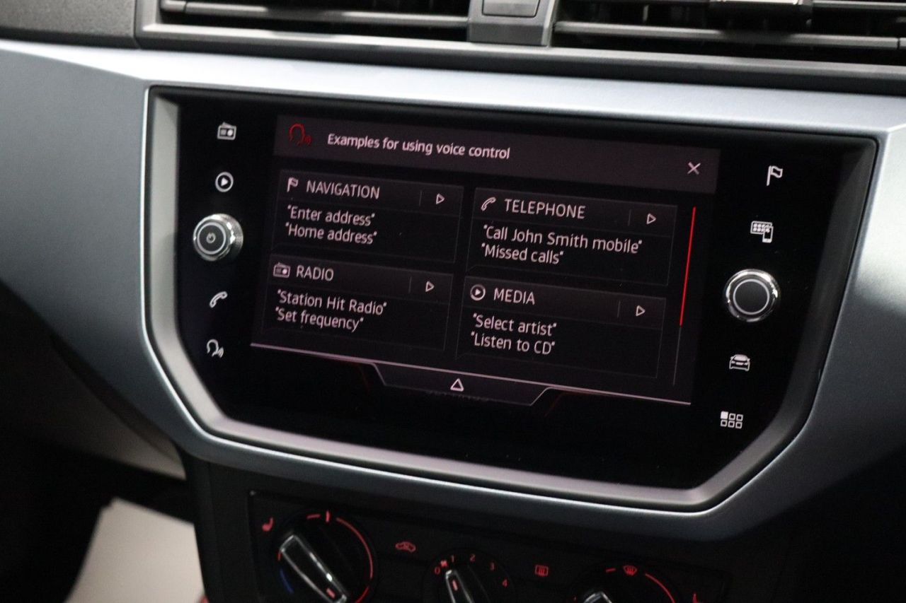 2019 SEAT ARONA 1.6 TDI SE Technology Lux SUV 5dr Diesel Manual Euro 6 (s/s) (115 ps) JUST - vehicle photo 38 for sale on PureCar