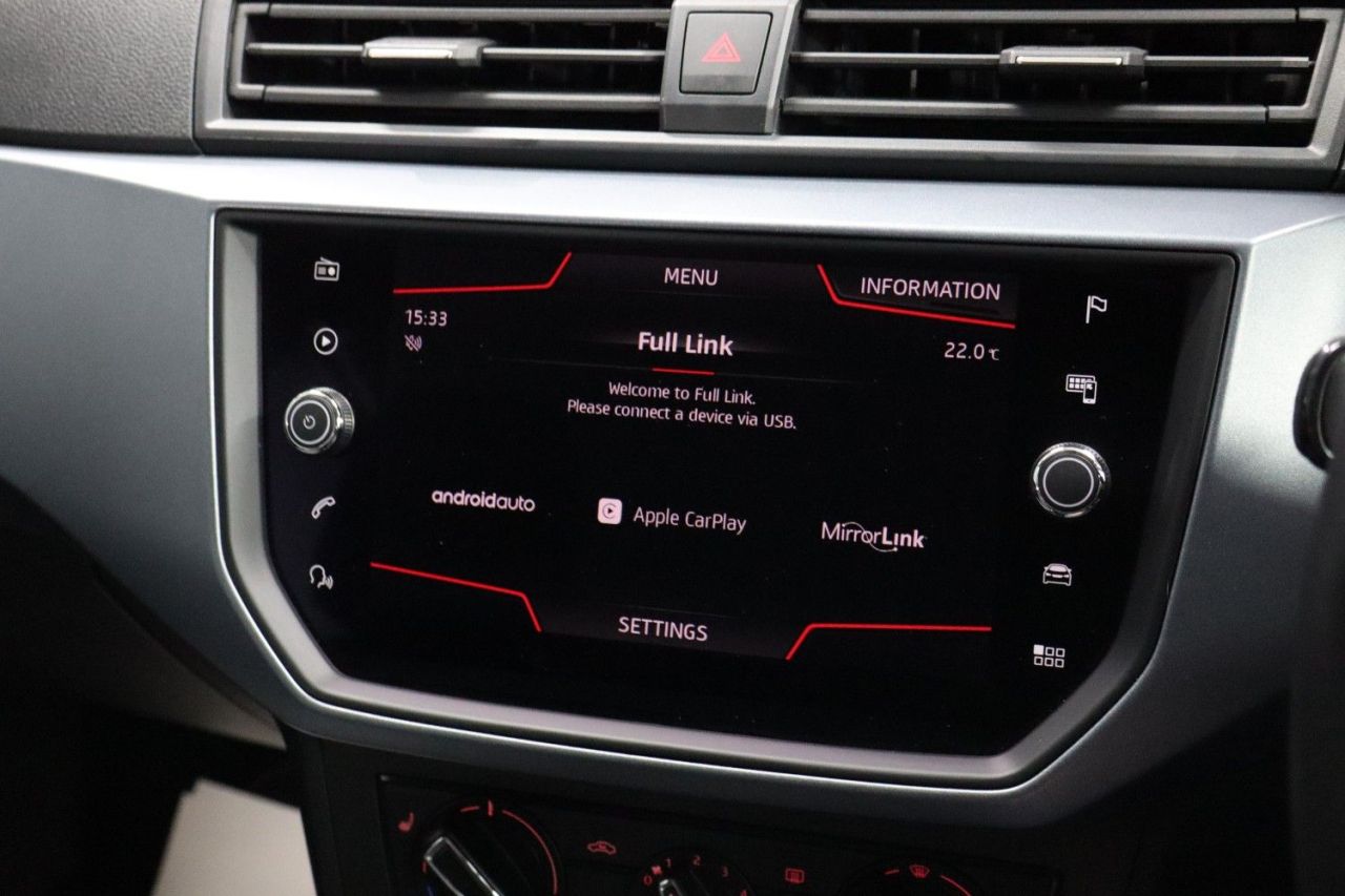 2019 SEAT ARONA 1.6 TDI SE Technology Lux SUV 5dr Diesel Manual Euro 6 (s/s) (115 ps) JUST - vehicle photo 41 for sale on PureCar