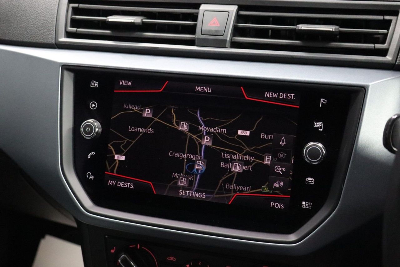 2019 SEAT ARONA 1.6 TDI SE Technology Lux SUV 5dr Diesel Manual Euro 6 (s/s) (115 ps) JUST - vehicle photo 42 for sale on PureCar