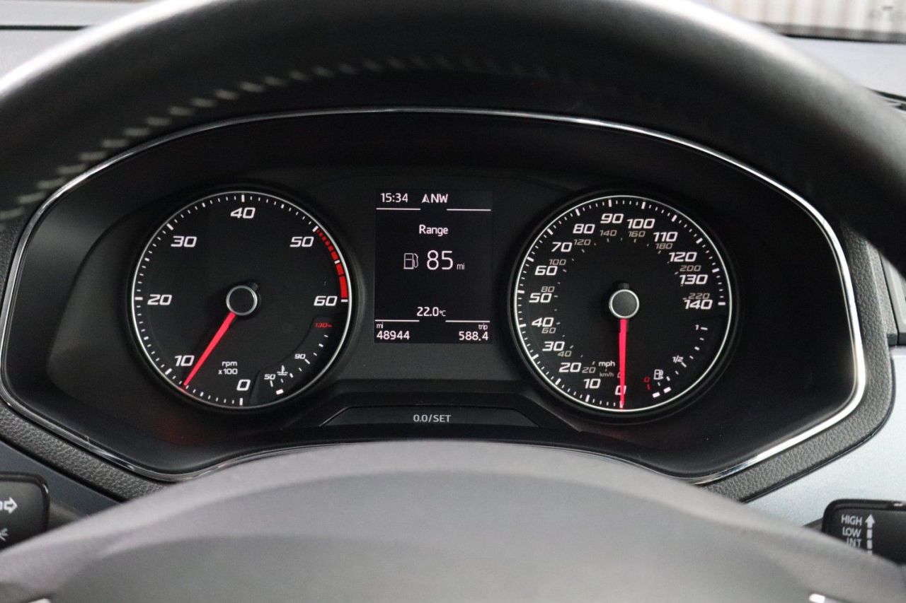 2019 SEAT ARONA 1.6 TDI SE Technology Lux SUV 5dr Diesel Manual Euro 6 (s/s) (115 ps) JUST - vehicle photo 43 for sale on PureCar