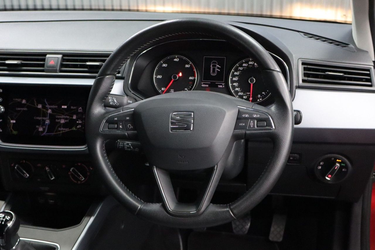 2019 SEAT ARONA 1.6 TDI SE Technology Lux SUV 5dr Diesel Manual Euro 6 (s/s) (115 ps) JUST - vehicle photo 45 for sale on PureCar