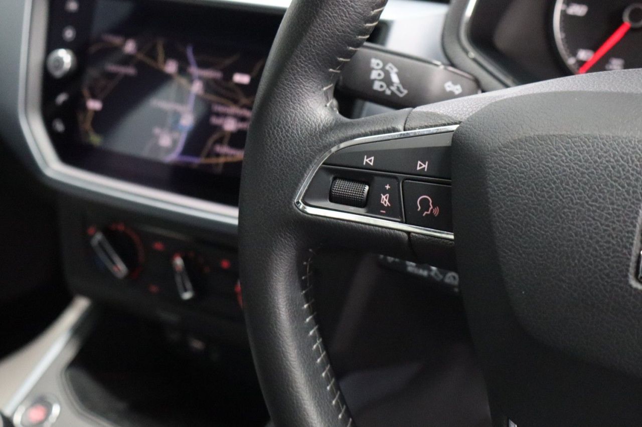 2019 SEAT ARONA 1.6 TDI SE Technology Lux SUV 5dr Diesel Manual Euro 6 (s/s) (115 ps) JUST - vehicle photo 46 for sale on PureCar