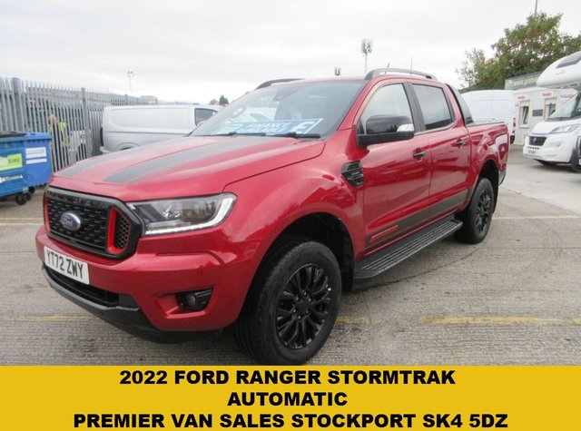 2022 Ford Ranger