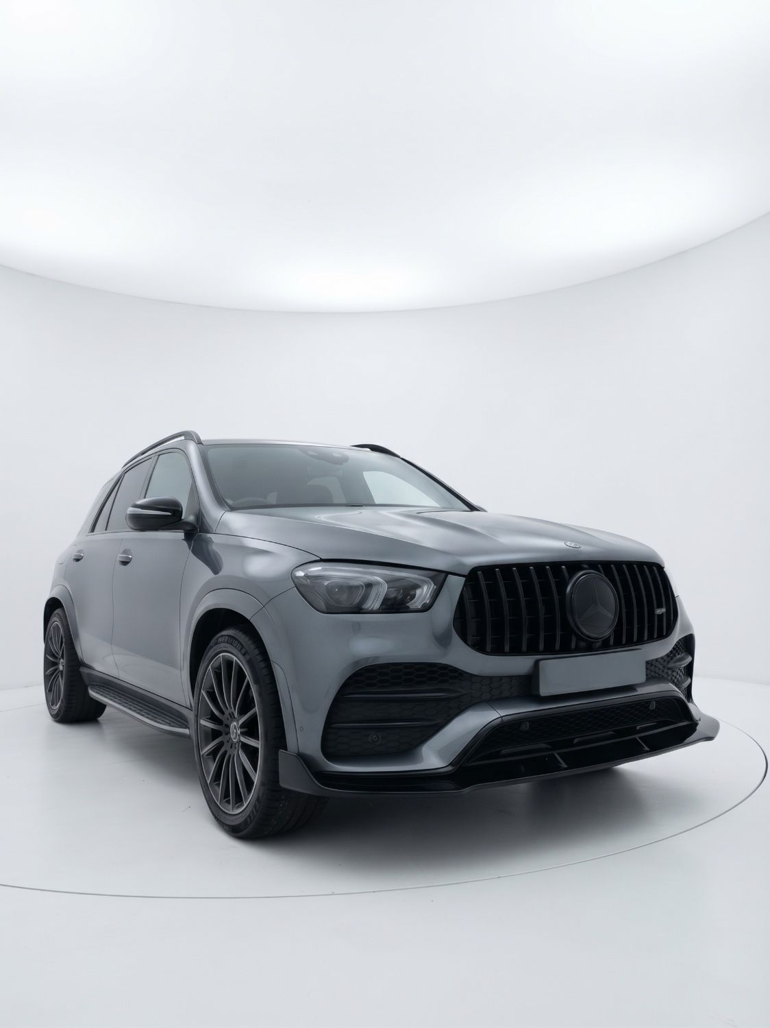 2022 Mercedes-Benz GLE