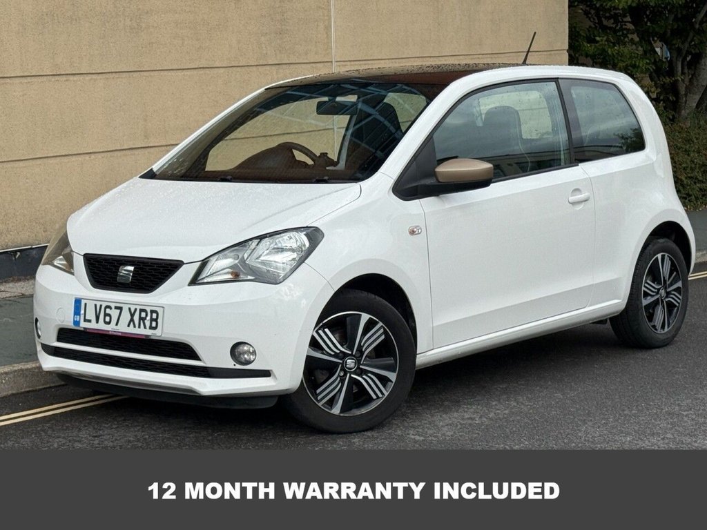 Seat Mii
