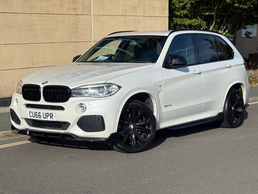 2016 BMW X5