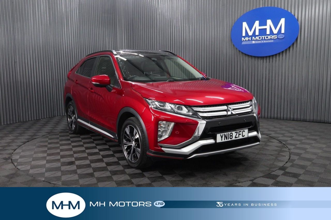 MITSUBISHI ECLIPSE CROSS 2018