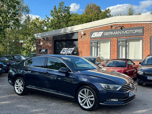 2015 Volkswagen Passat