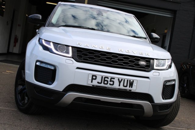 2015 Land Rover Range Rover Evoque