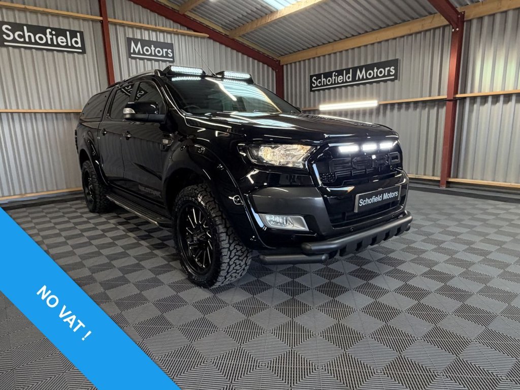 2019 Ford Ranger