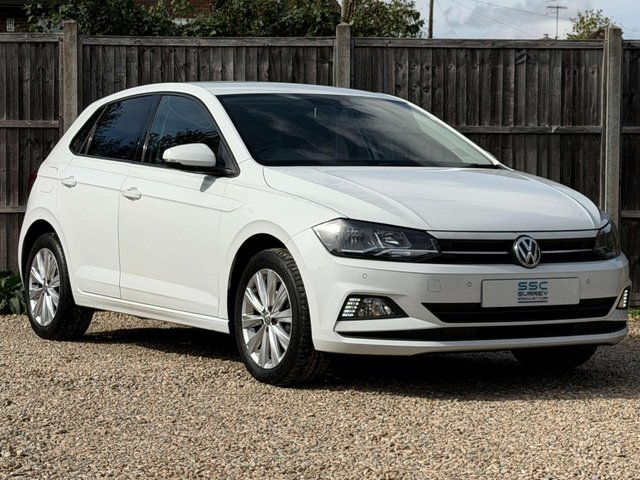 2020 Volkswagen Polo