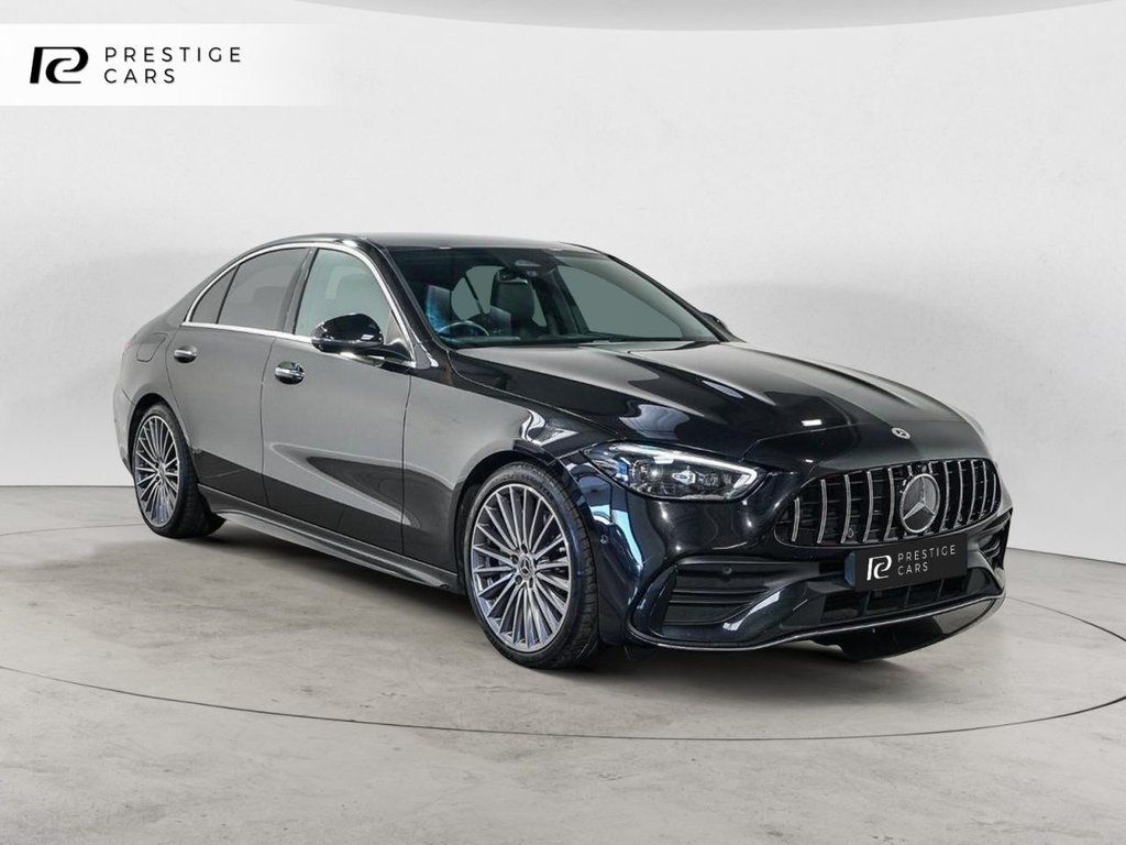 2022 Mercedes-Benz C-Class