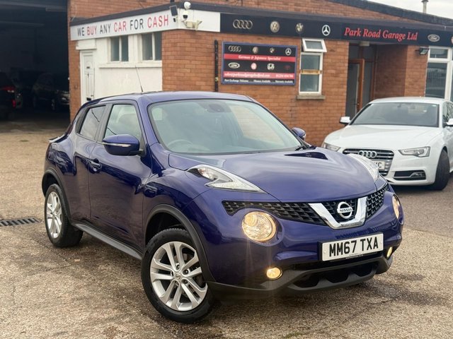 2018 Nissan Juke