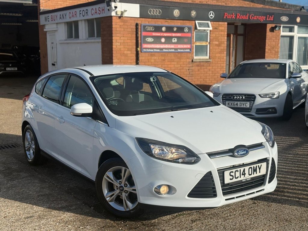 2014 Ford Focus