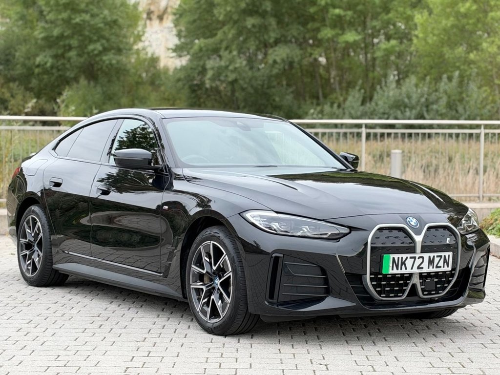 2022 BMW I4