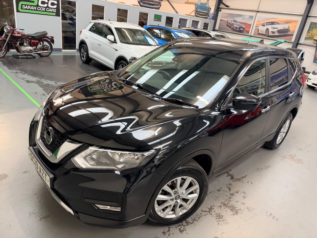2019 Nissan X-Trail