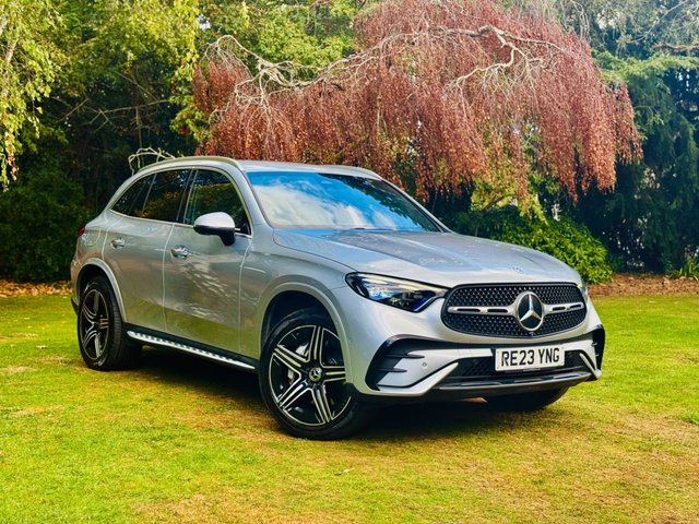 2023 Mercedes-Benz GLC