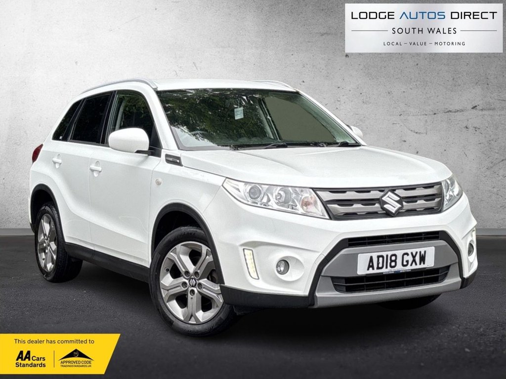 2018 Suzuki Vitara