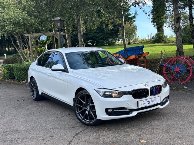 2015 BMW 3 Series