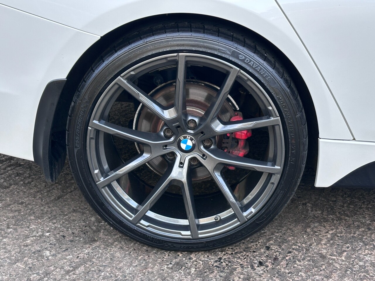 2015 BMW 3 SERIES 2.0 318d BluePerformance Sport Saloon 4dr Diesel Auto Euro 6 (s/s) (143 ps) - vehicle photo 5 for sale on PureCar
