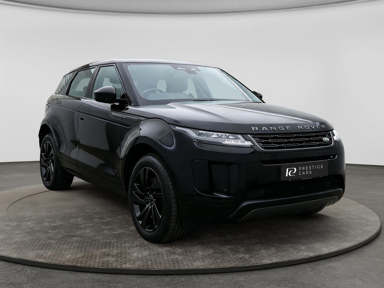 2023 Land Rover Range Rover Evoque