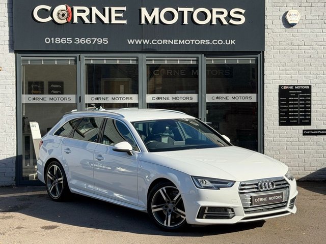 2018 Audi A4