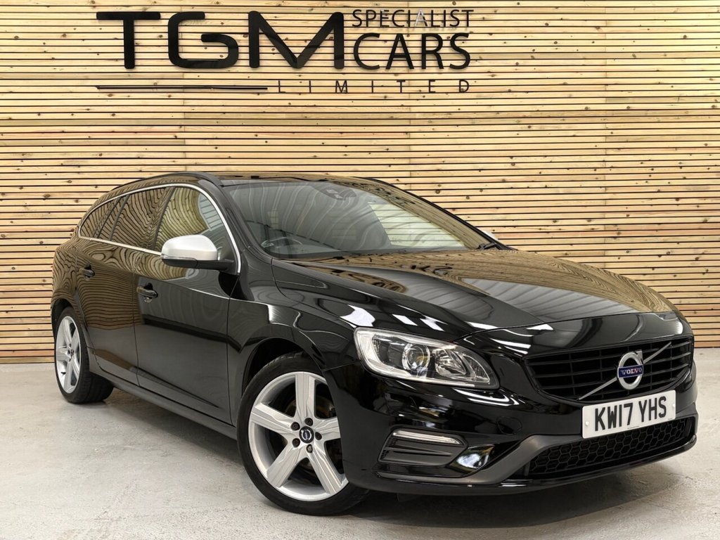 2017 Volvo V60